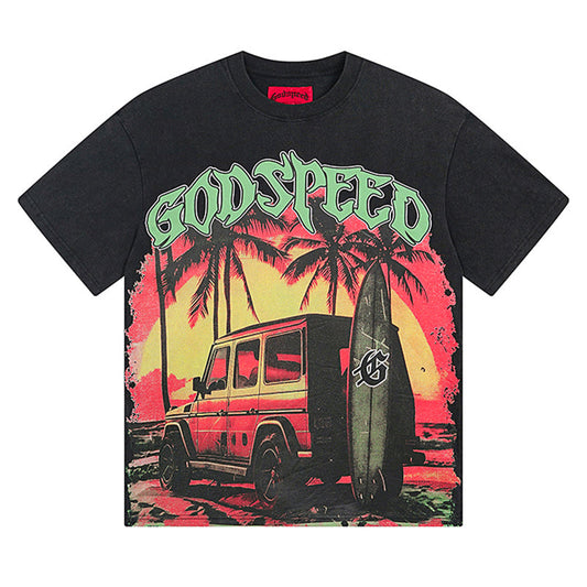 GODSPEED Fashion T-Shirt