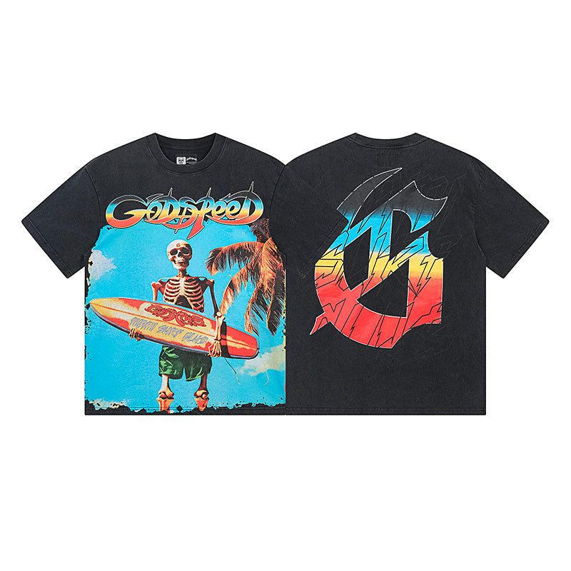 GODSPEED Fashion T-Shirt