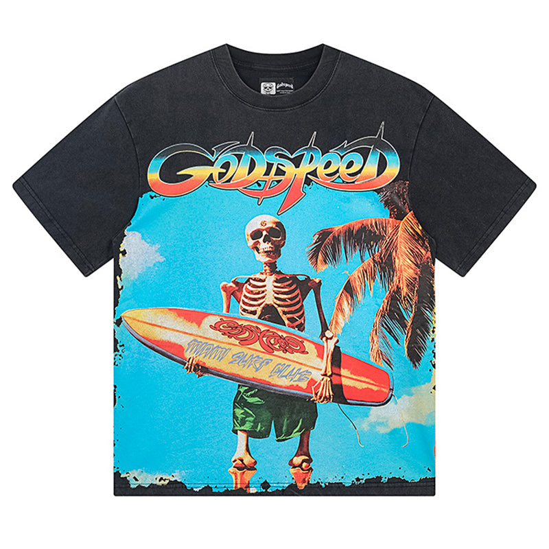 GODSPEED Fashion T-Shirt