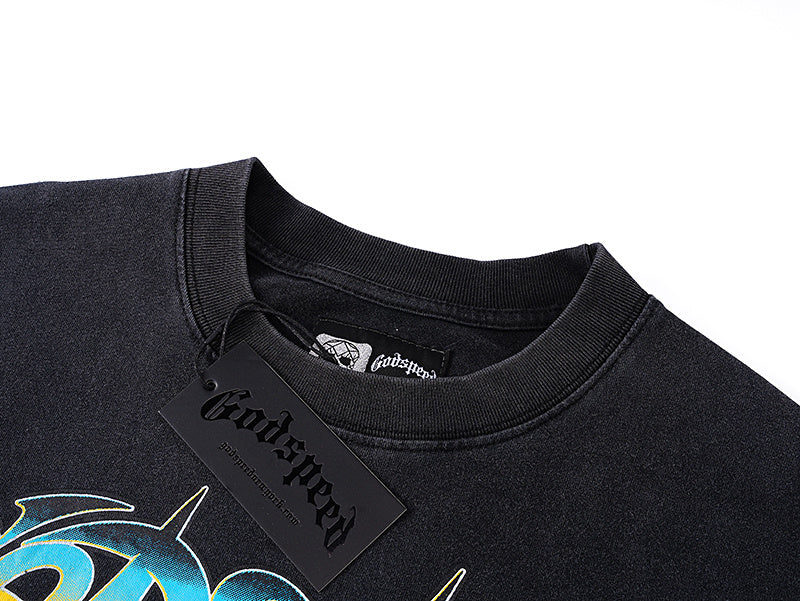 GODSPEED Fashion T-Shirt