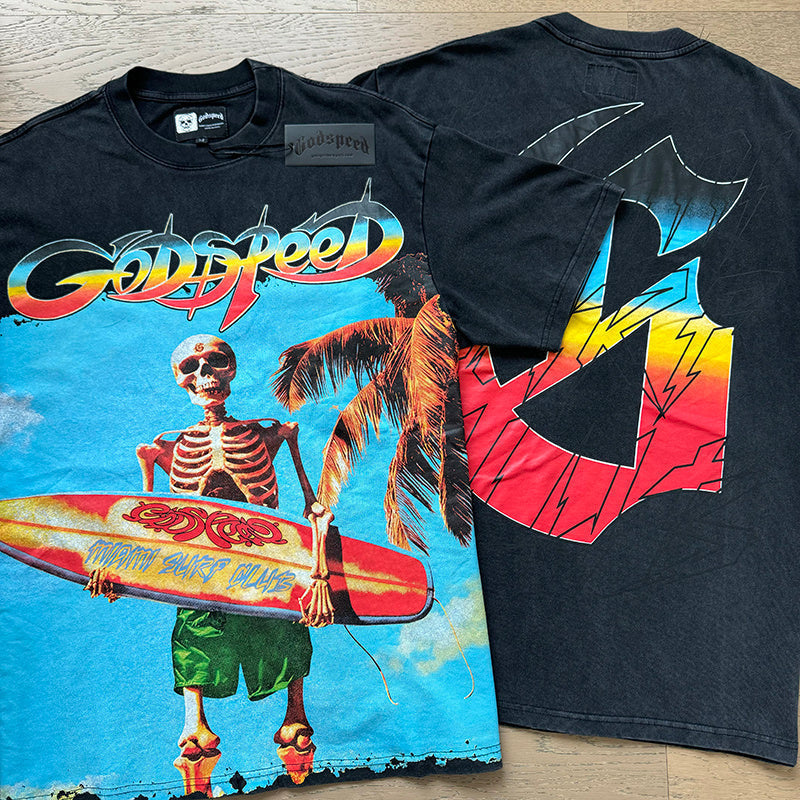 GODSPEED Fashion T-Shirt