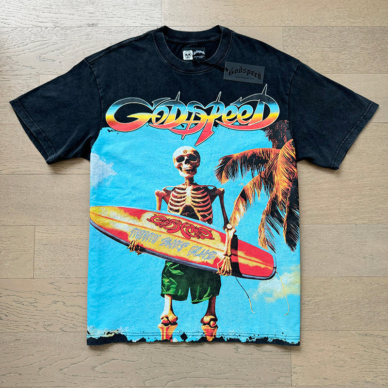 GODSPEED Fashion T-Shirt