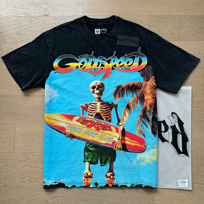 GODSPEED Fashion T-Shirt