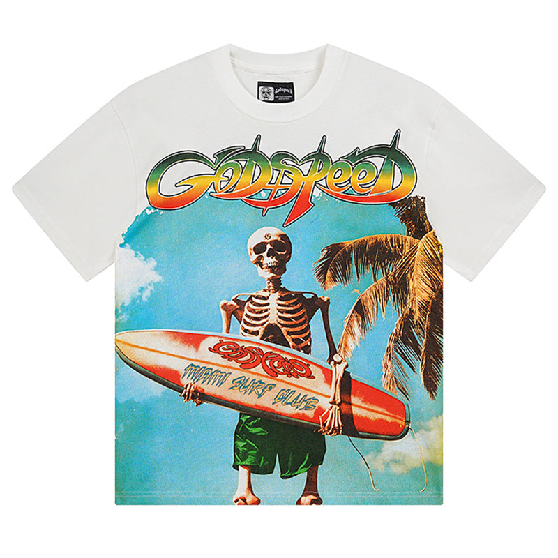 GODSPEED Fashion T-Shirt