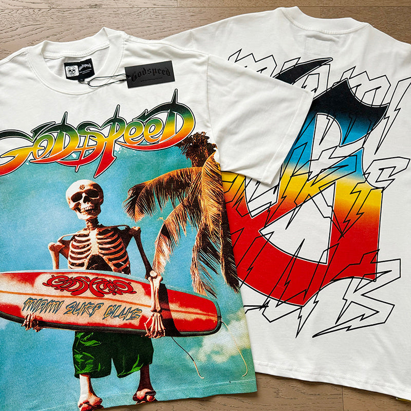 GODSPEED Fashion T-Shirt