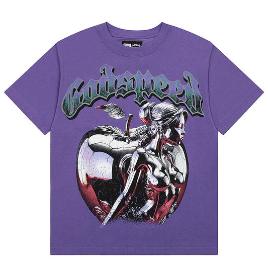 GODSPEED Fashion T-Shirt