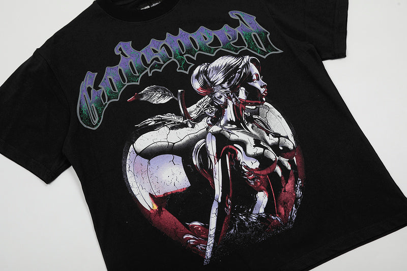 GODSPEED Fashion T-Shirt