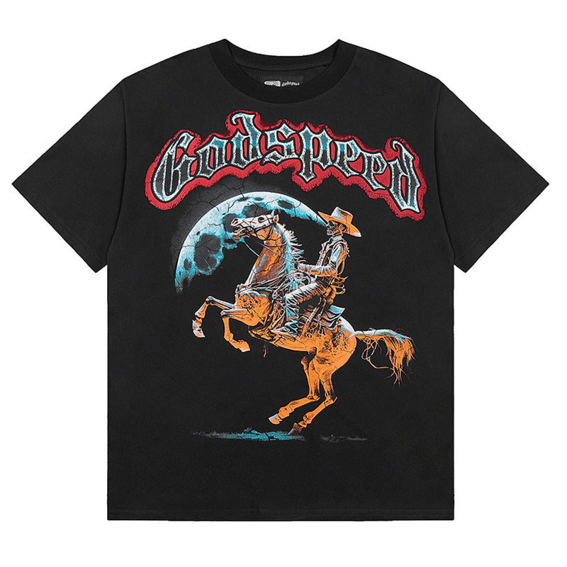 GODSPEED Fashion T-Shirt