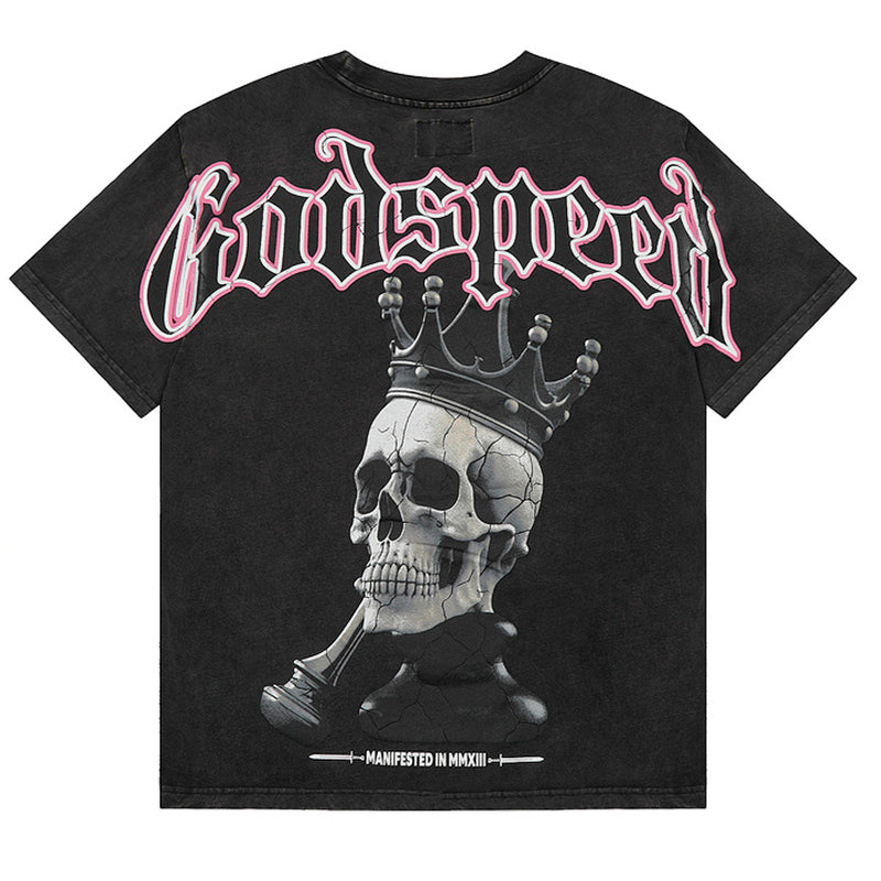 GODSPEED Fashion T-Shirt