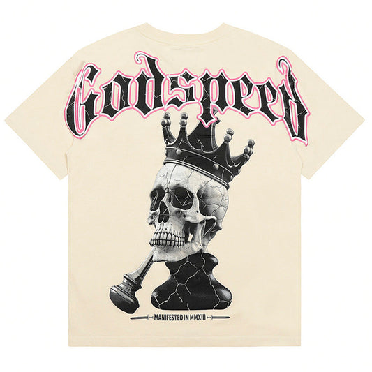 GODSPEED Fashion T-Shirt