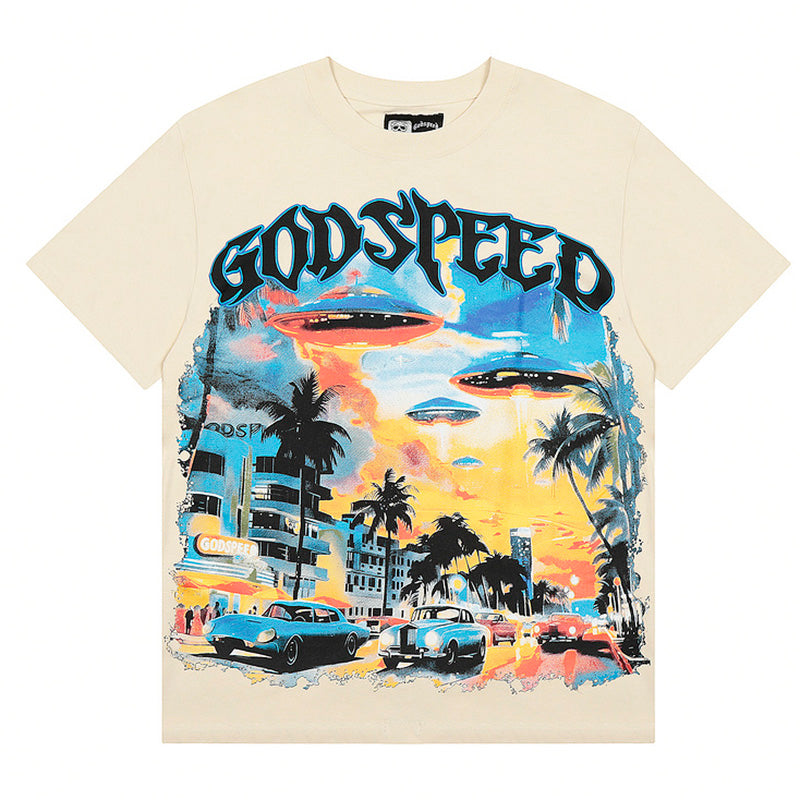 GODSPEED Fashion T-Shirt