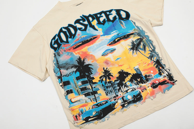 GODSPEED Fashion T-Shirt