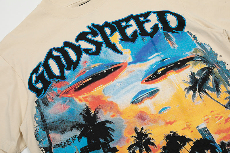 GODSPEED Fashion T-Shirt