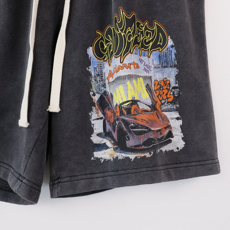 Godspeed Fashion Short #8780