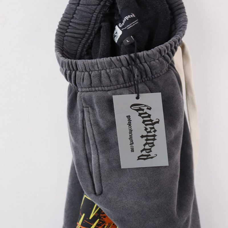 Godspeed Fashion Short #8780