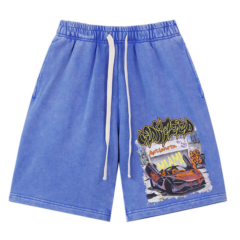 Godspeed Fashion Short #8780
