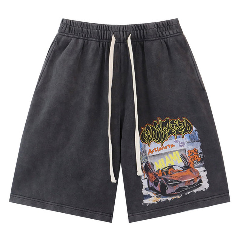 Godspeed Fashion Short #8780