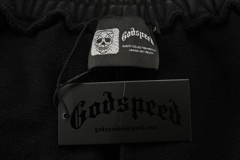 Godspeed Fashion Short #G90