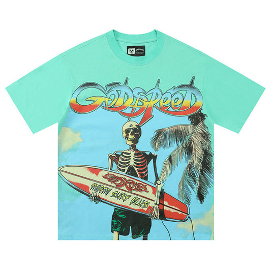 GODSPEED Fashion T-Shirt