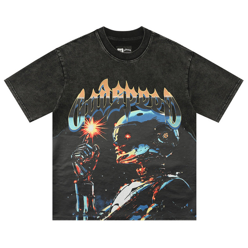 GODSPEED Fashion T-Shirt