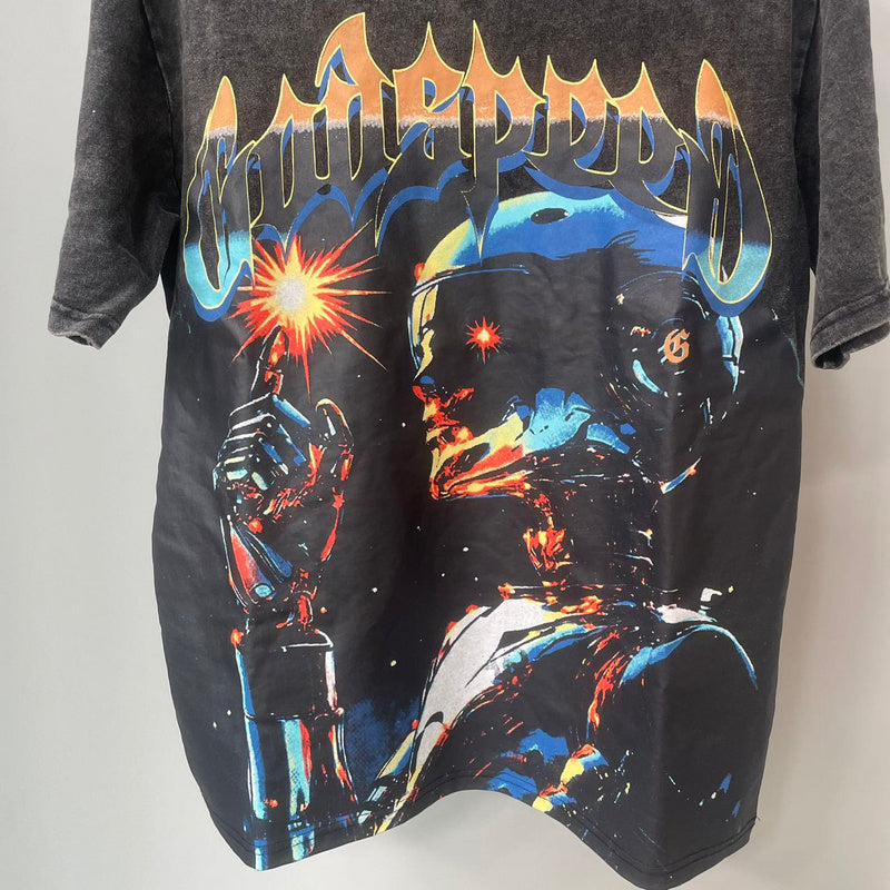 GODSPEED Fashion T-Shirt