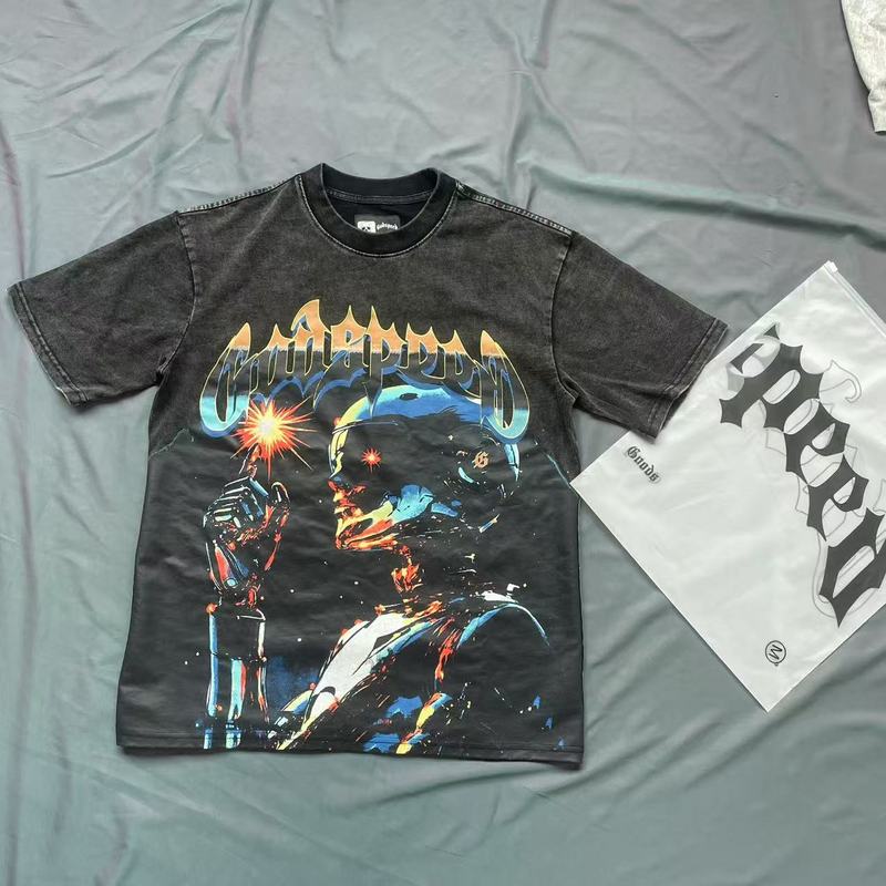 GODSPEED Fashion T-Shirt