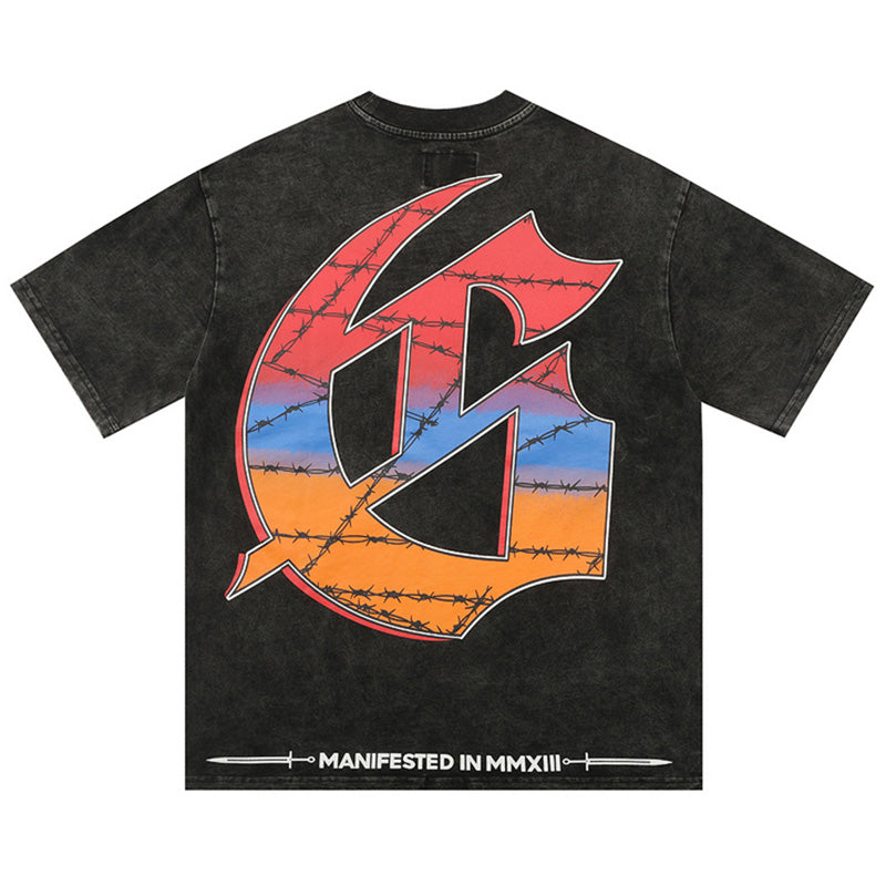 GODSPEED Fashion T-Shirt