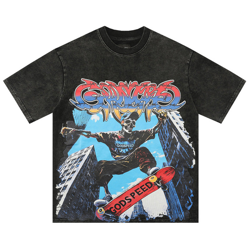 GODSPEED Fashion T-Shirt