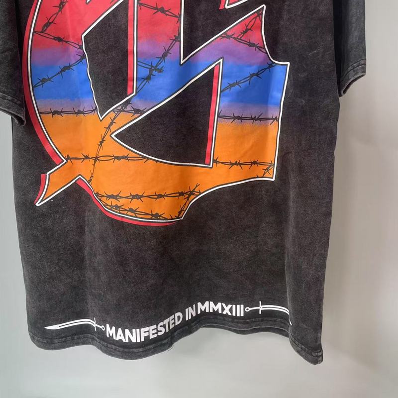 GODSPEED Fashion T-Shirt