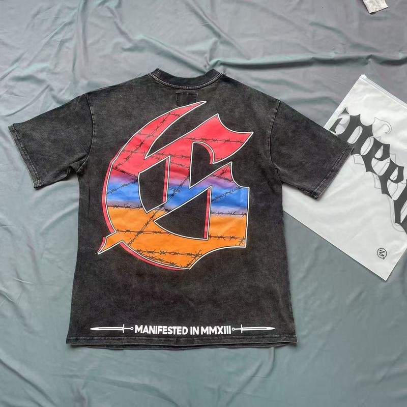 GODSPEED Fashion T-Shirt