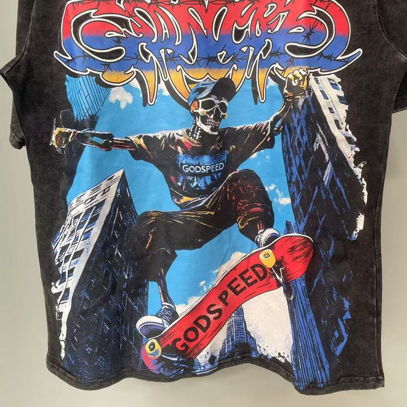 GODSPEED Fashion T-Shirt