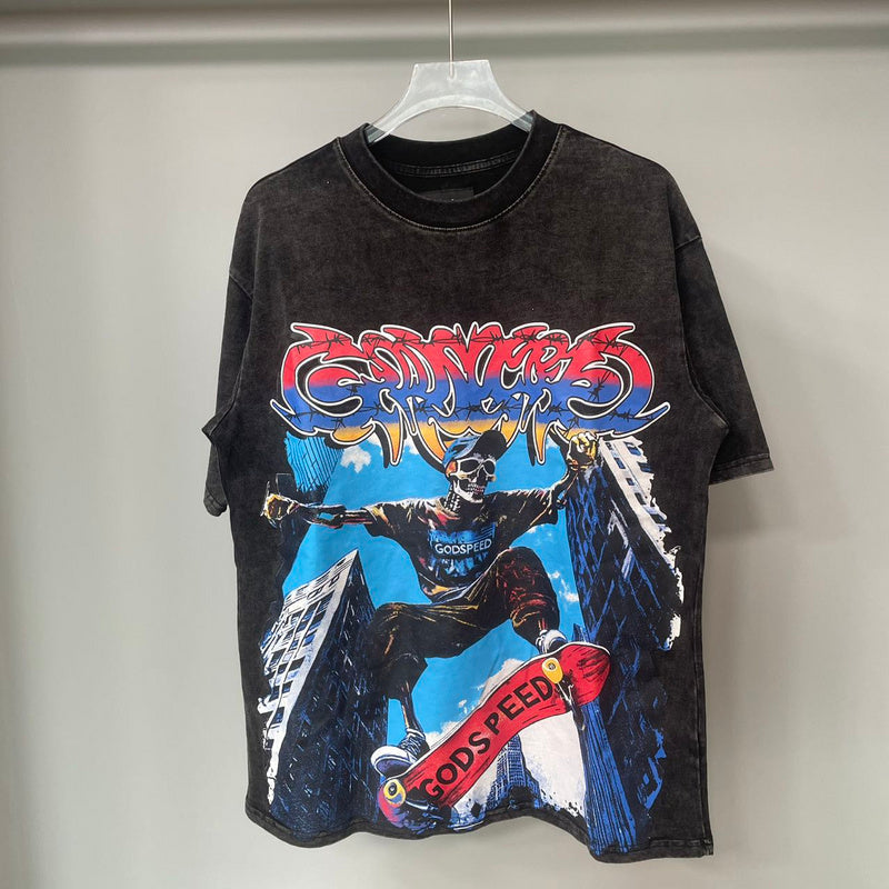 GODSPEED Fashion T-Shirt