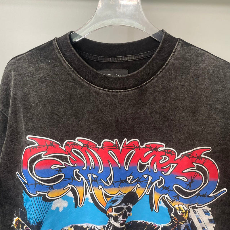 GODSPEED Fashion T-Shirt