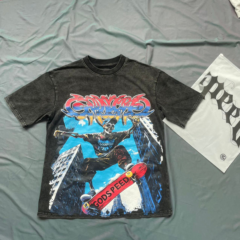 GODSPEED Fashion T-Shirt