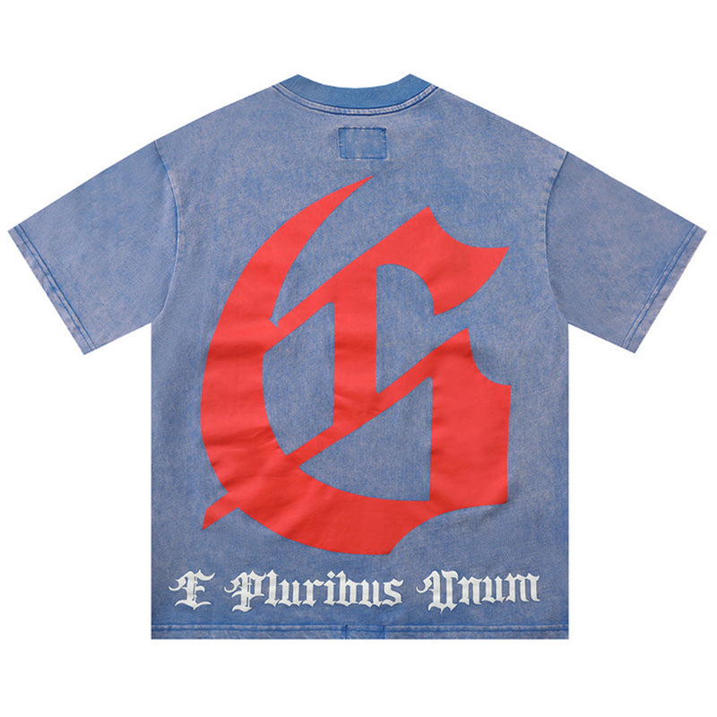 GODSPEED Fashion T-Shirt