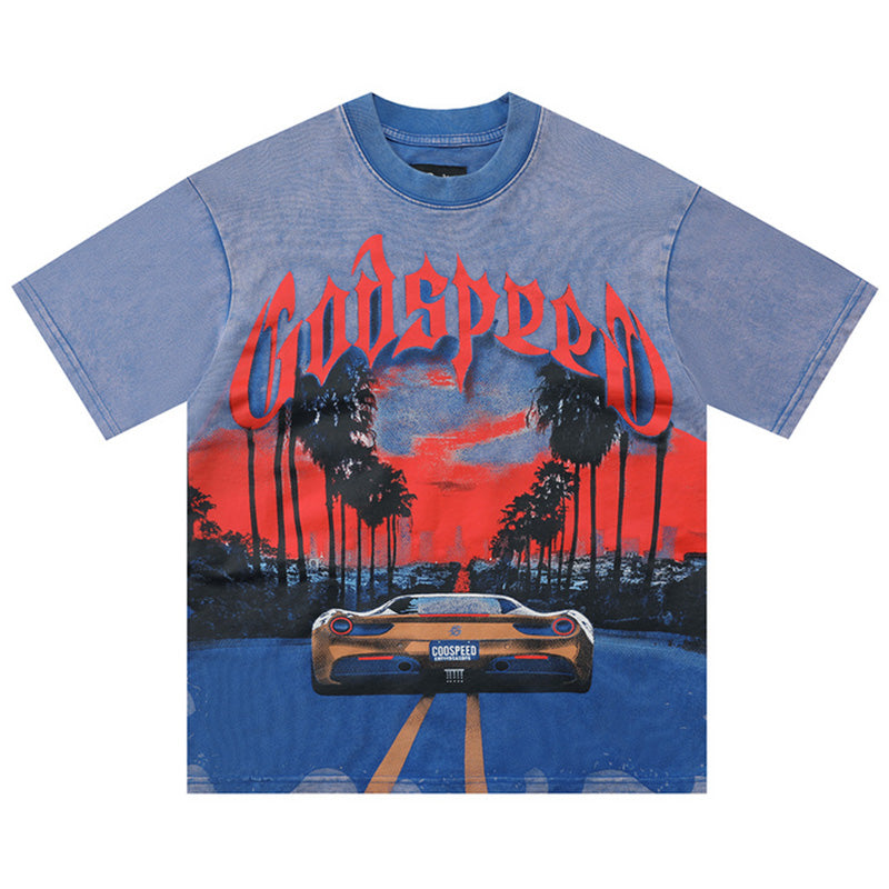GODSPEED Fashion T-Shirt