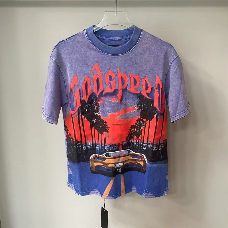GODSPEED Fashion T-Shirt