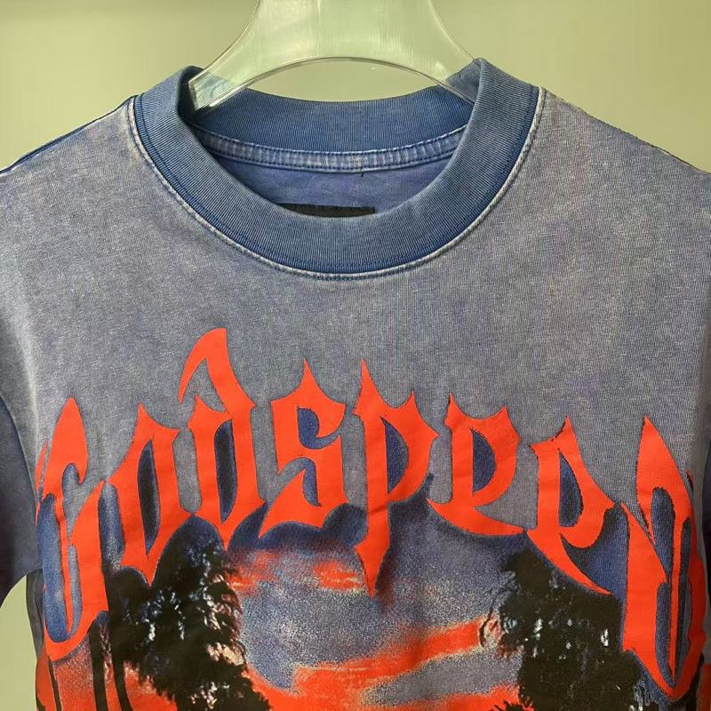 GODSPEED Fashion T-Shirt