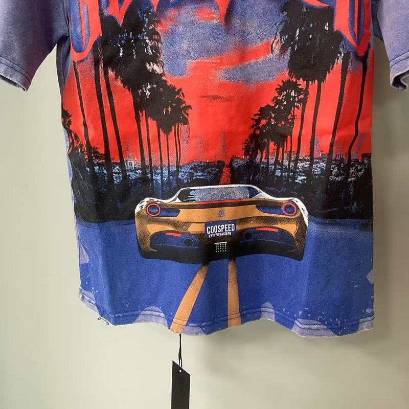 GODSPEED Fashion T-Shirt