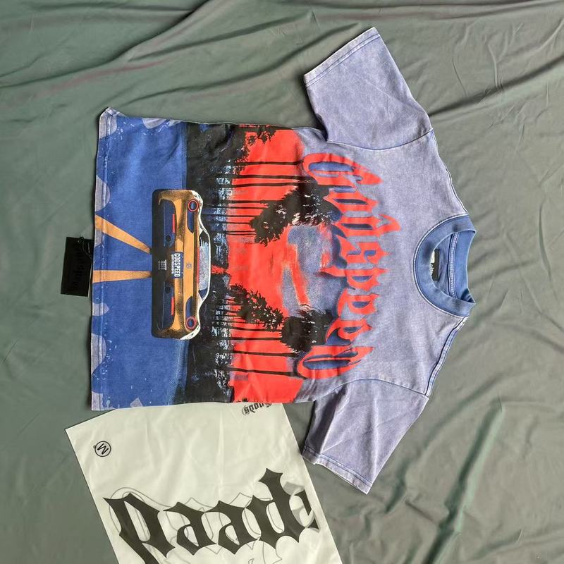 GODSPEED Fashion T-Shirt