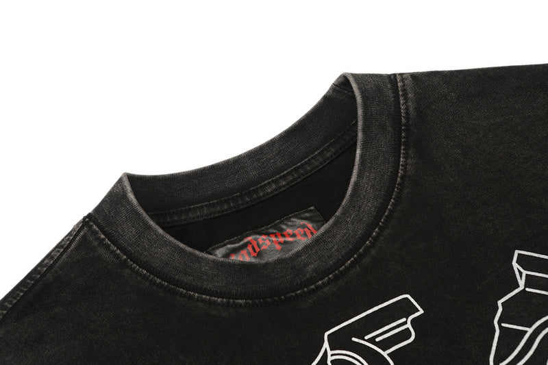 GODSPEED Fashion T-Shirt