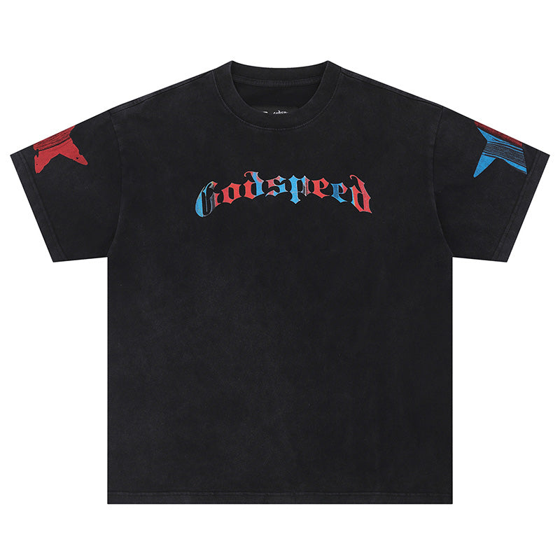 GODSPEED Fashion T-Shirt