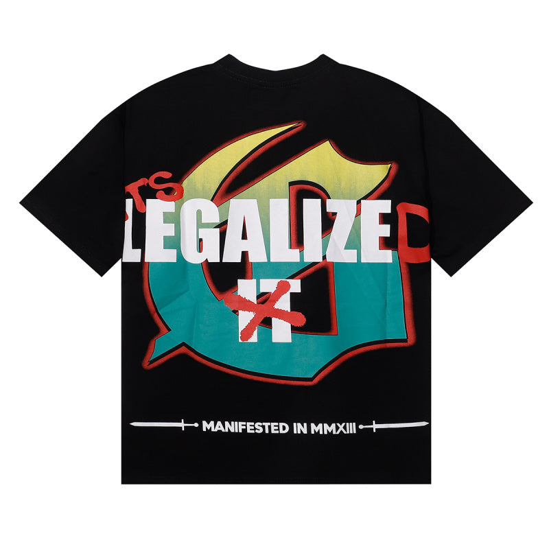 GODSPEED Fashion T-Shirt
