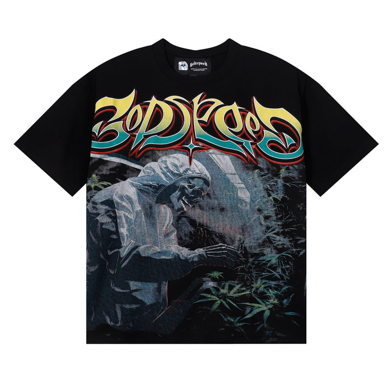 GODSPEED Fashion T-Shirt