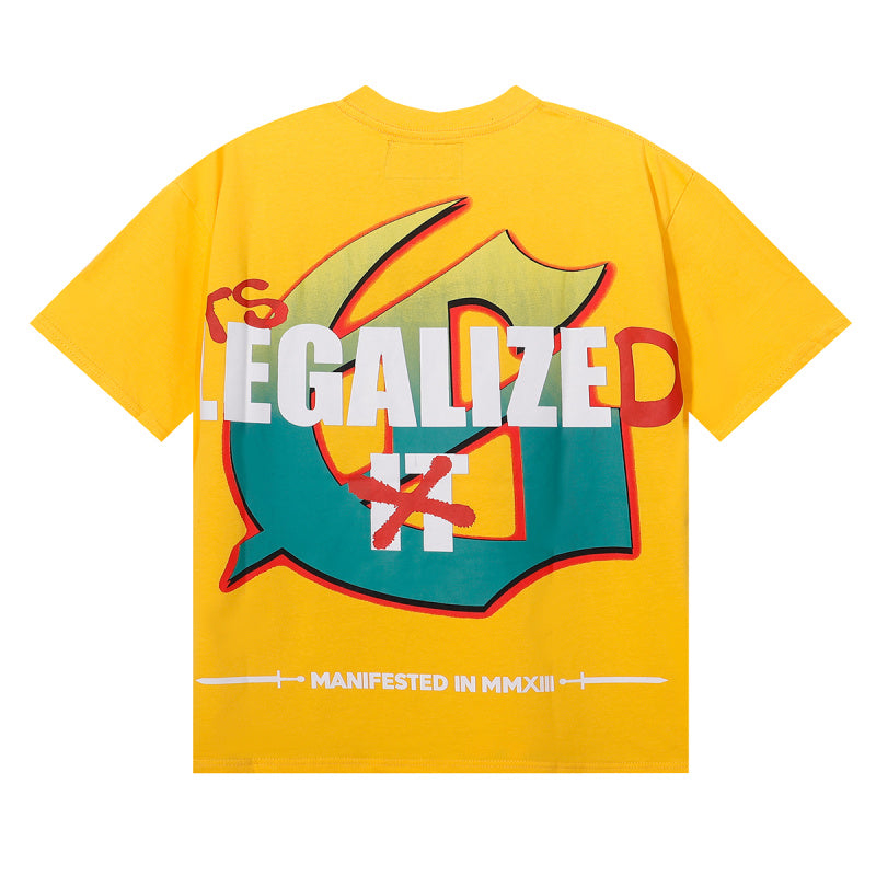 GODSPEED Fashion T-Shirt