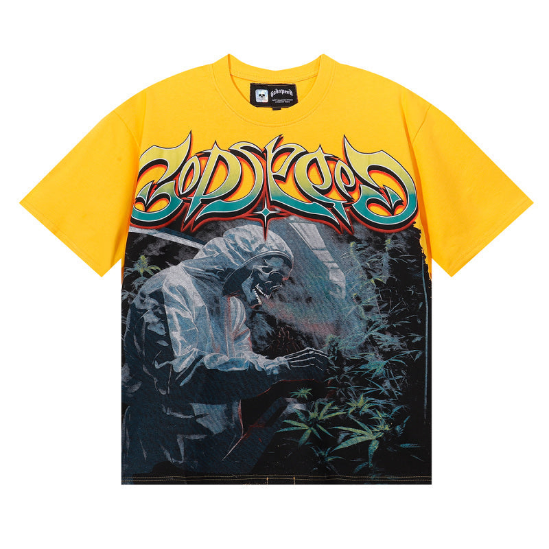 GODSPEED Fashion T-Shirt