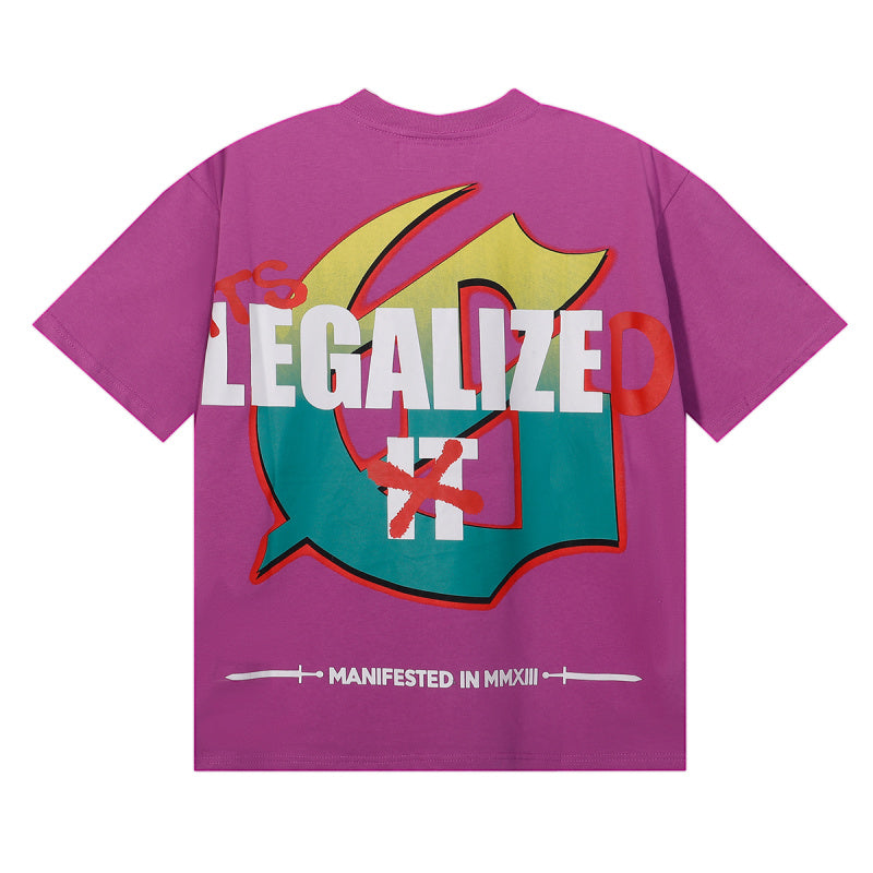 GODSPEED Fashion T-Shirt