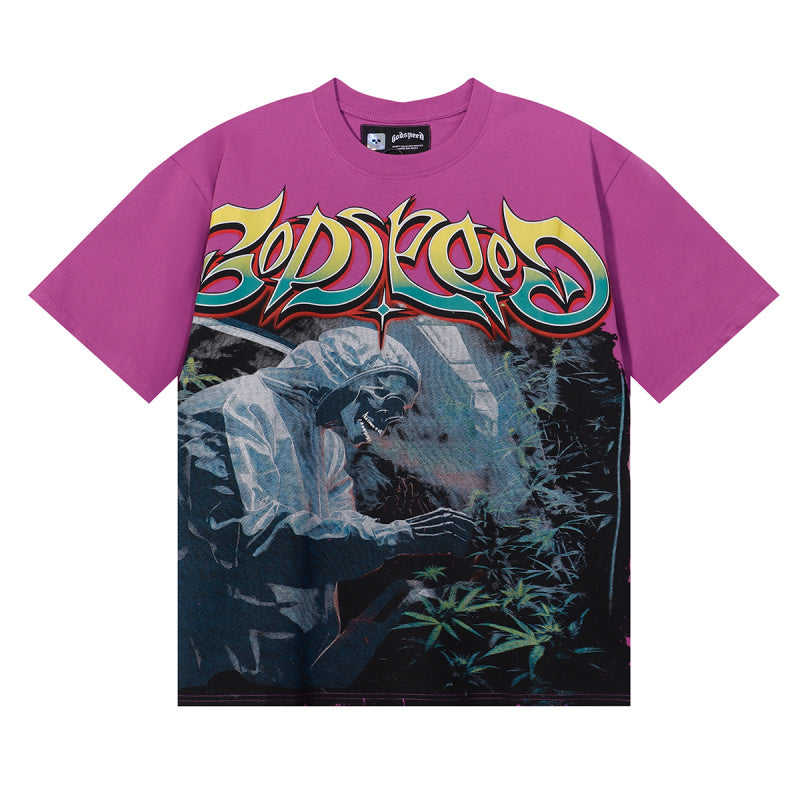 GODSPEED Fashion T-Shirt