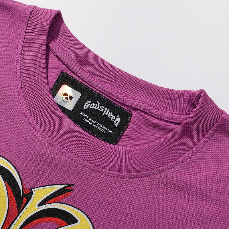 GODSPEED Fashion T-Shirt