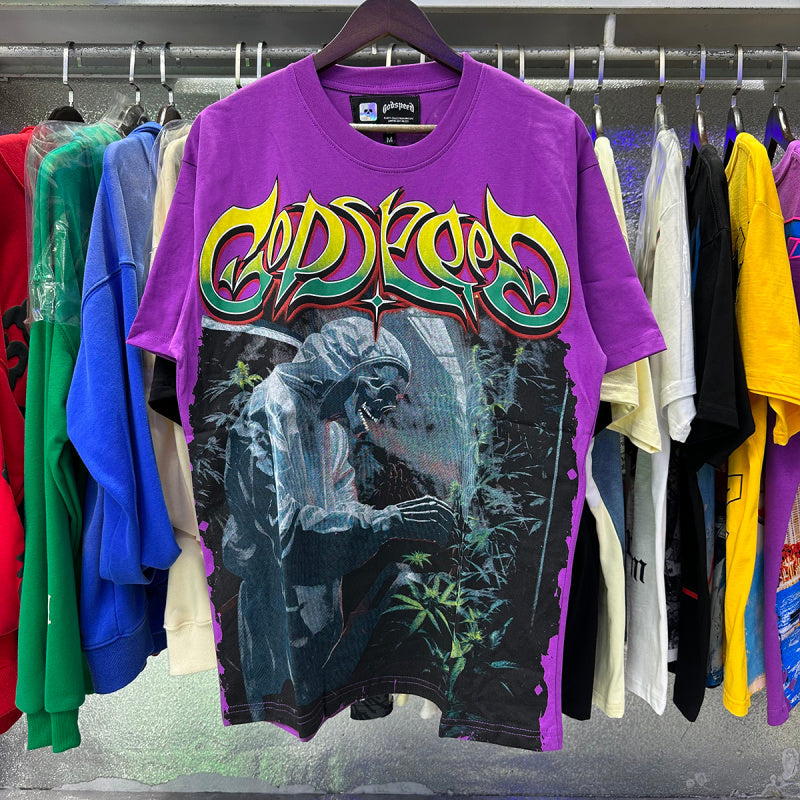 GODSPEED Fashion T-Shirt